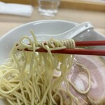 煮干しラーメン ゼクウ - 
