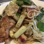 鉄板中華・担々麺 究 Kiwa - 