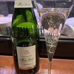 バール ア フロマージュ スーヴォワル - シャンパン