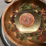 バール ア フロマージュ スーヴォワル - アミューズ