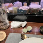 バール ア フロマージュ スーヴォワル - 酒まででてきた