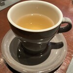 バール ア フロマージュ スーヴォワル - ハーブティ