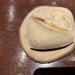 バール ア フロマージュ スーヴォワル - ちゃんとソースぬぐって食べます