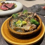 四ツ橋・新町 牡蠣と肉たらしビストロAKIRA - 