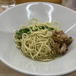 煮干しラーメン ゼクウ - 