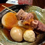 Himeji Oden Jiryouri Izakaya Jigorokohiro - おでん