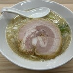 煮干しラーメン ゼクウ - 