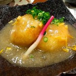 Himeji Oden Jiryouri Izakaya Jigorokohiro - レンコンと芋