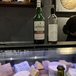 バール ア フロマージュ スーヴォワル - 飲みたいって言ったら味見させてくれた・・・泣