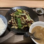 和風回鍋肉専門店 だしや。 - 