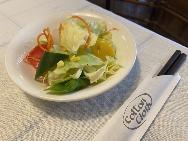 コットンクロス（Cotton Cloth） - 南小樽（洋食）の写真