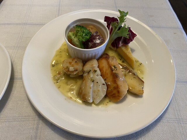 コットンクロス（Cotton Cloth） - 南小樽（洋食）の写真