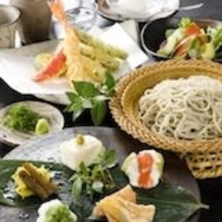 【ディナー】馳走会席5,000円～/【ランチ】1,800円～