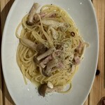 バンリノハル ビアホール - 本日のパスタ