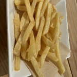 バンリノハル ビアホール - フライドポテトSサイズ