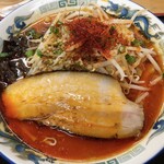 担々麺の店 まるたん。 - 味噌ラーメン　900円