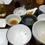 灼味噌らーめん 八堂八 - 完飲完食