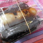 やきだんご 銀月 - やっぱりごまがすごい