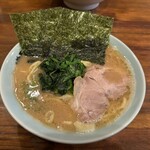 ラーメン 洞くつ家 - 