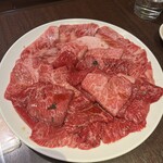 焼肉おくう - たれのセット