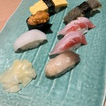 Tsukiji Sushikou - 