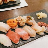 鮨 まつもと -  鮨 まつもと -