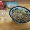 駅そば　せきぐち - 山菜そば