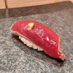 Sushi Yamaoki - 赤身