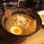 王龍ラーメン - 王龍ラーメン(’-’*)♪