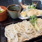 生そば井上 - 料理写真: