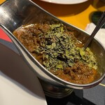 欧風カレー 白山舎  - 