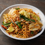 shanghai Yakisoba (stir-fried noodles)