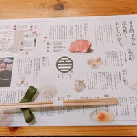 すき焼きと牛まぶし ももしき - 