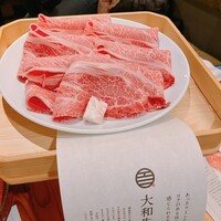 すき焼きと牛まぶし ももしき - 
