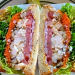 キャトル サンドイッチズ - 