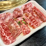 焼肉 名門 - カルビ