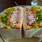 キャトル サンドイッチズ - 