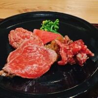 肉料理ふくなが - 