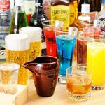 ブッフェレストラン フェスタガーデン - ドリンク写真: