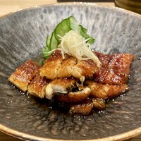 うなぎの中庄 虎ノ門ヒルズ店 - うざく