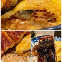 うなぎの中庄 虎ノ門ヒルズ店 - うな丼特上【うまき付き】