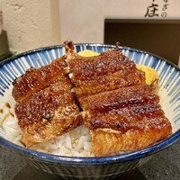 うなぎの中庄 虎ノ門ヒルズ店 - うな丼特上【うまき付き】