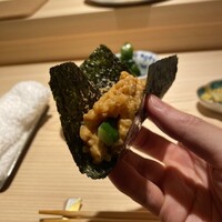 鮨 由う - 