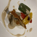 鉄板焼ダイニング 竹彩 - 