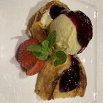 鉄板焼ダイニング 竹彩 - 