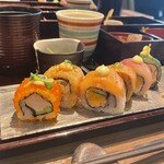 SHARI THE TOKYO SUSHI BAR - 