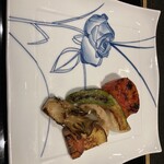 鉄板焼ダイニング 竹彩 - 