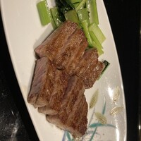 鉄板焼ダイニング 竹彩 - 