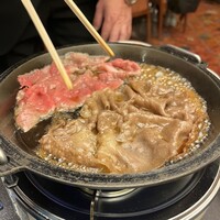 人形町今半 上野広小路店 - 