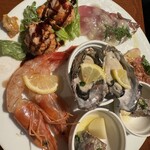 イタリアンバル UOKIN 池袋店 - 